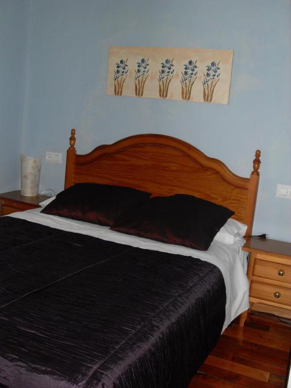 Hotel Asturias Arriondas Room photo