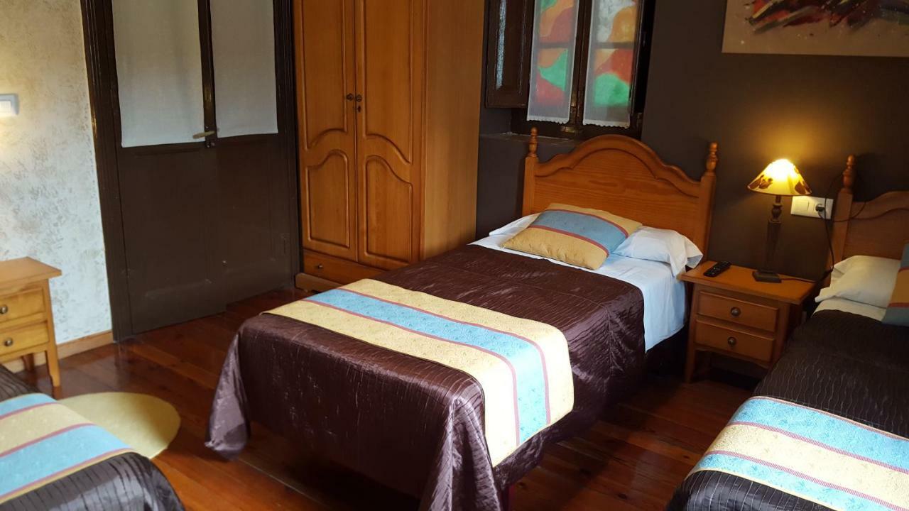 Hotel Asturias Arriondas Exterior photo