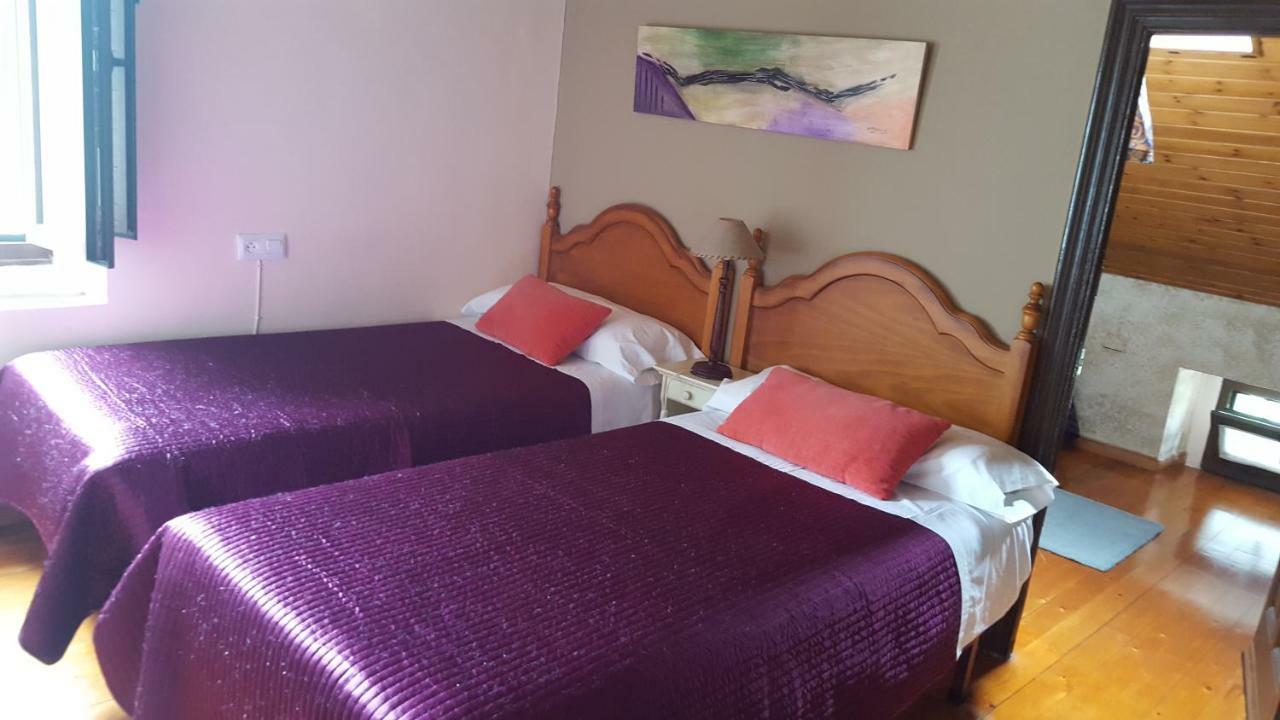 Hotel Asturias Arriondas Exterior photo