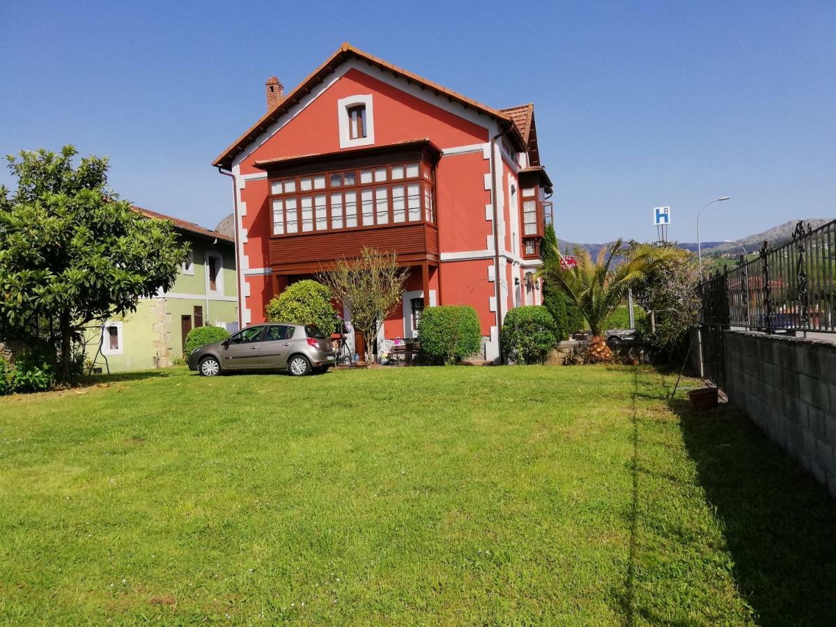 Hotel Asturias Arriondas Exterior photo