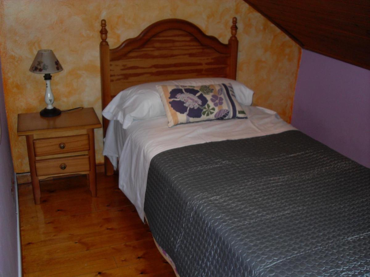Hotel Asturias Arriondas Room photo